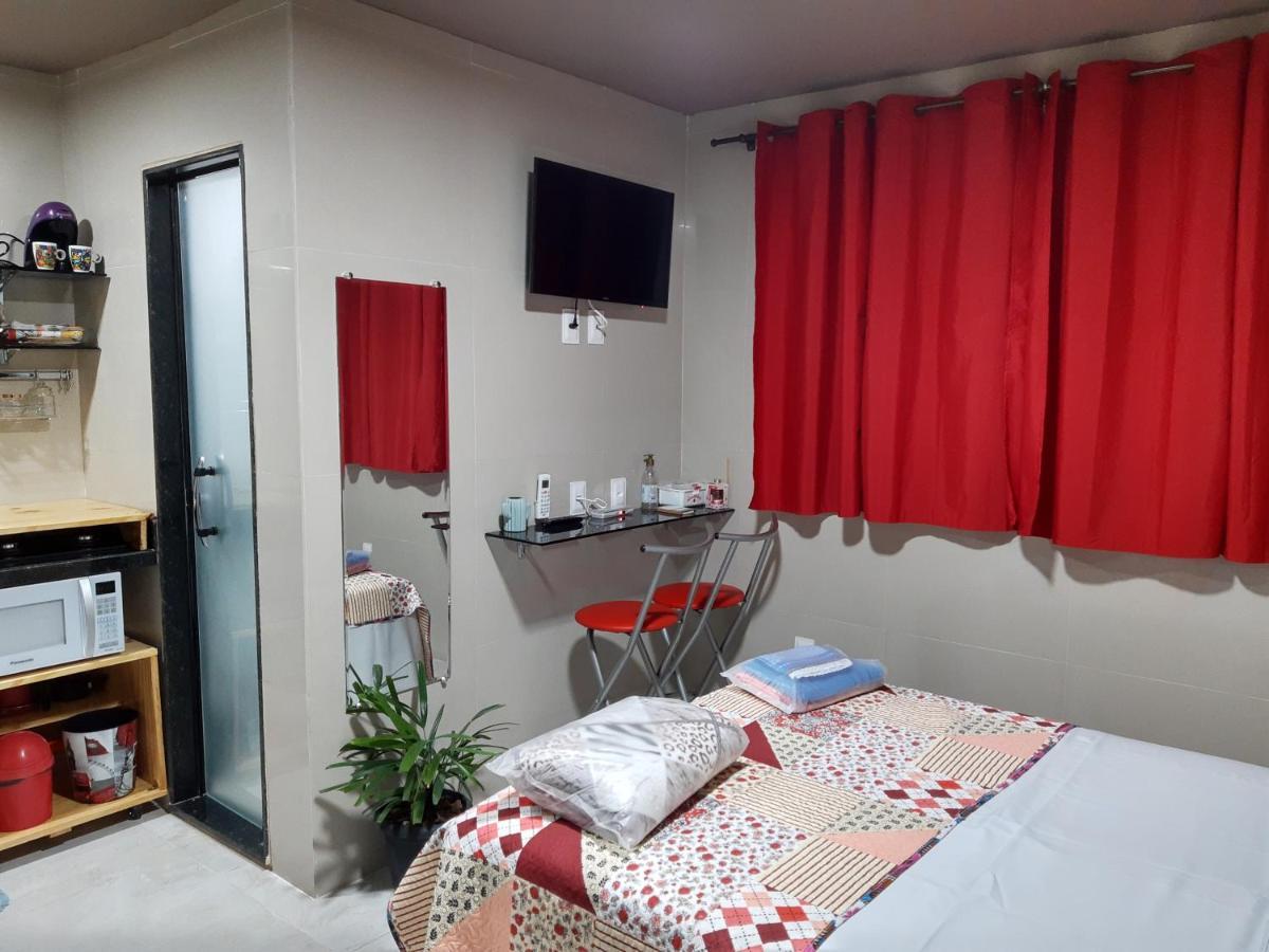Lar Recife Olinda Praia 1, Na Avenida Boa Viagem Ngoại thất bức ảnh