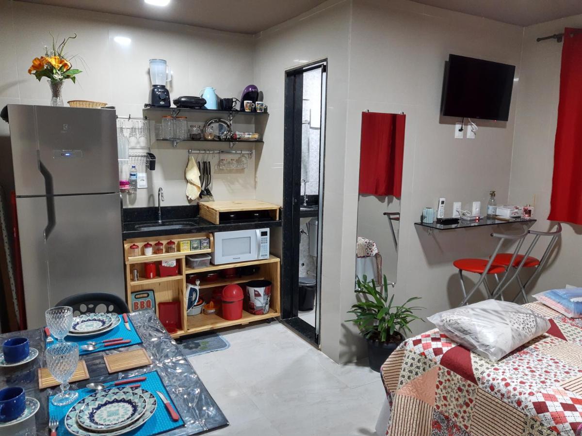 Lar Recife Olinda Praia 1, Na Avenida Boa Viagem Ngoại thất bức ảnh