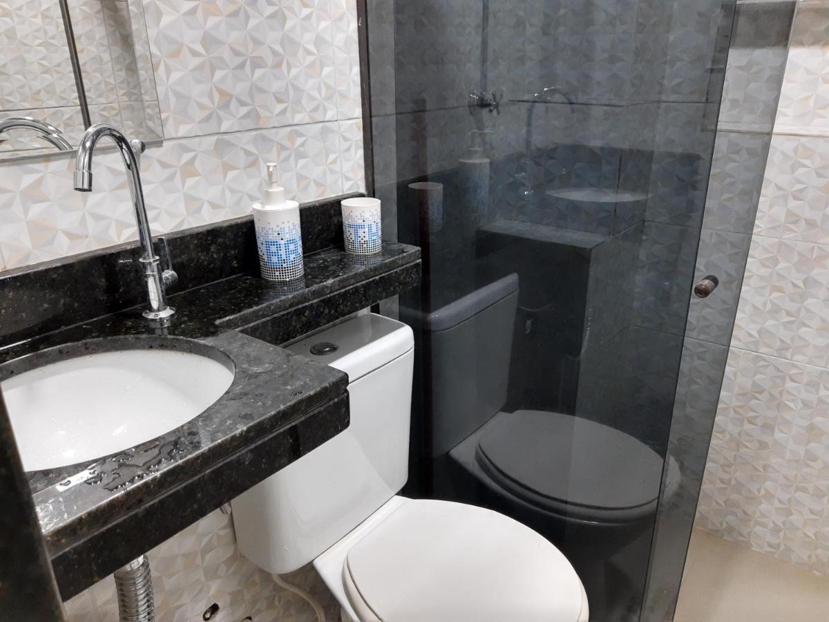 Lar Recife Olinda Praia 1, Na Avenida Boa Viagem Ngoại thất bức ảnh