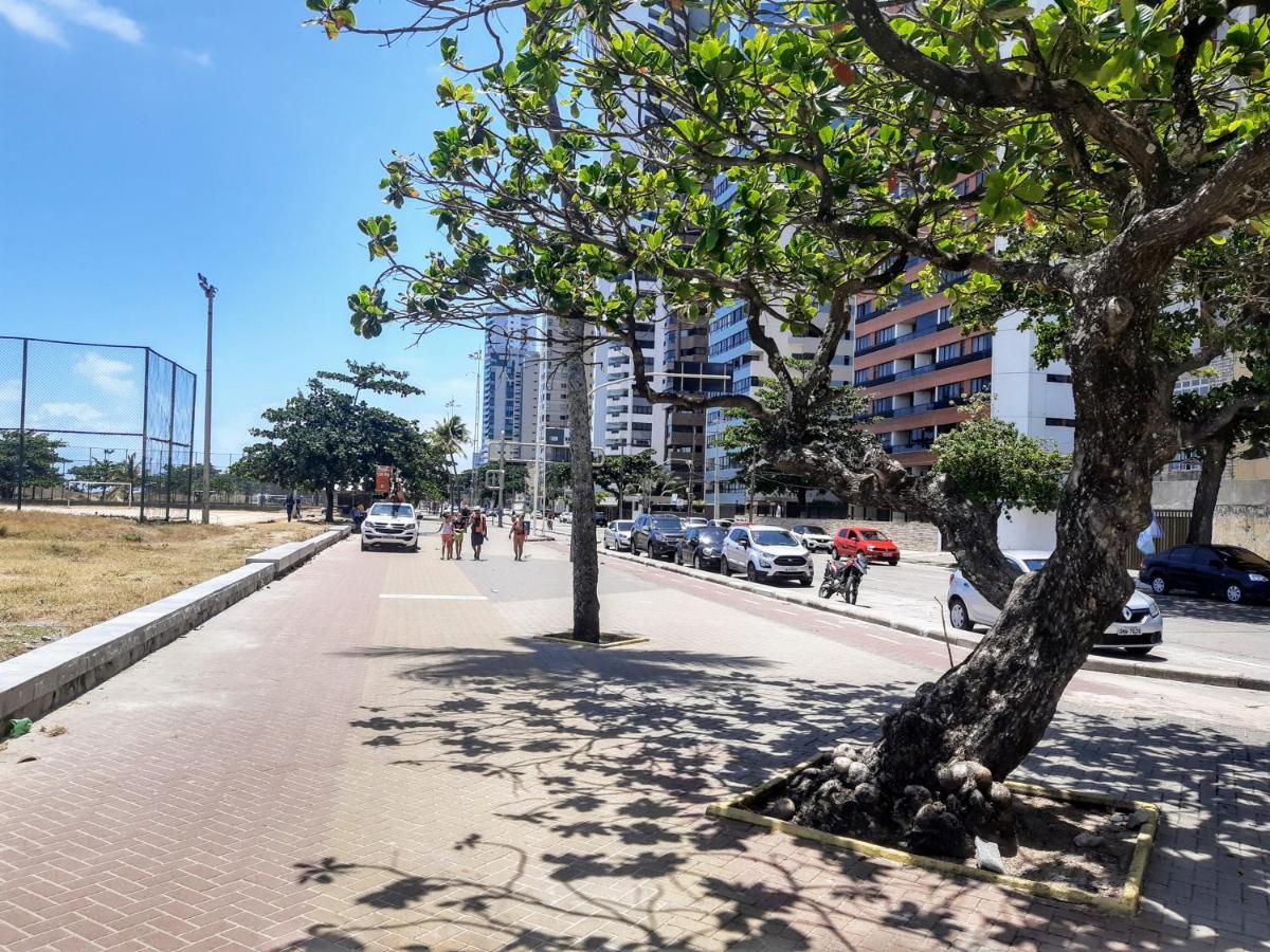Lar Recife Olinda Praia 1, Na Avenida Boa Viagem Ngoại thất bức ảnh