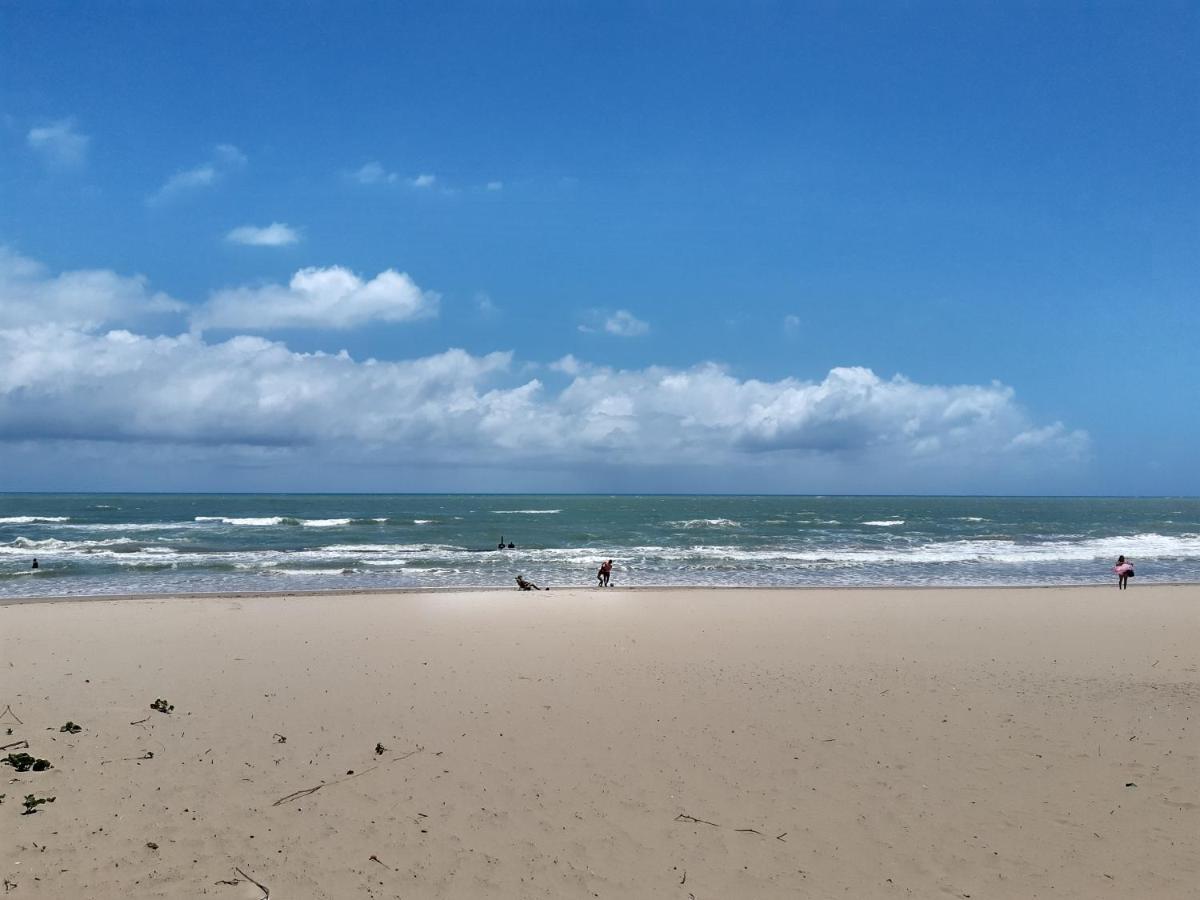 Lar Recife Olinda Praia 1, Na Avenida Boa Viagem Ngoại thất bức ảnh