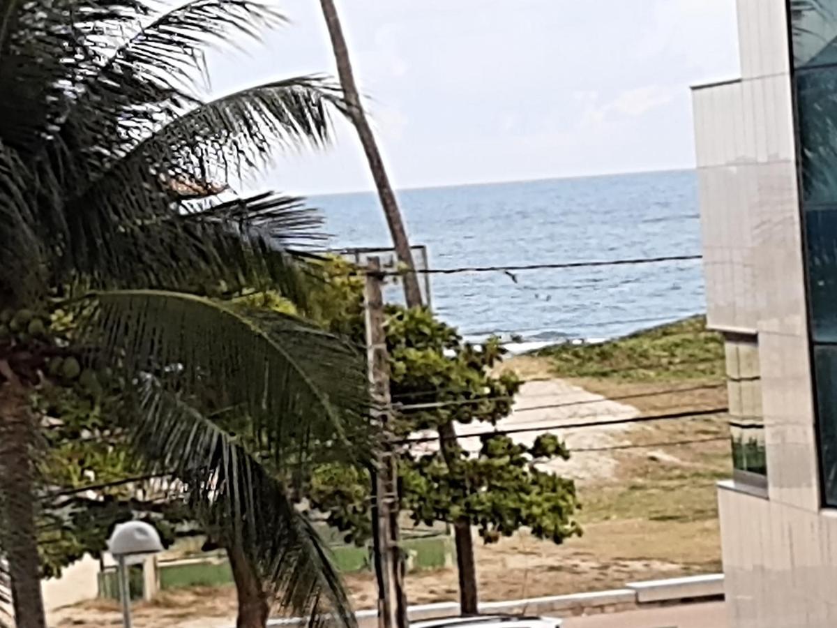 Lar Recife Olinda Praia 1, Na Avenida Boa Viagem Ngoại thất bức ảnh